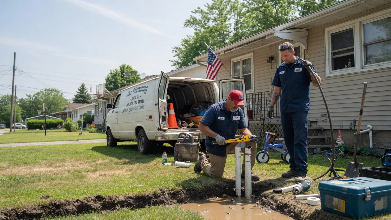 Sump Pump Repair in Put In Bay, OH near me